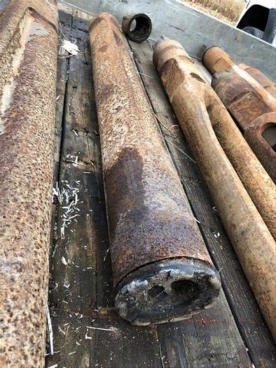 Used 2-1/4" x 3-1/4" Changeover Sub Adapter