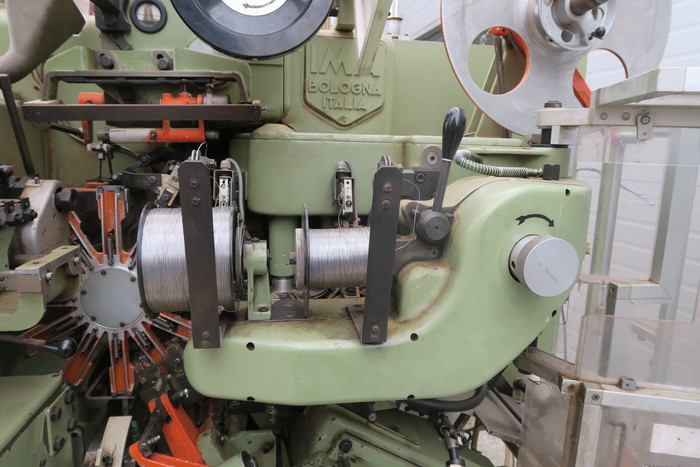 Used (2) IMA C21 TEABAG MACHINES