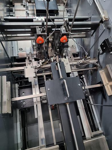 Used Duplo 5000 Collator , Bookletmaker , Trimmer for Books Leaflets, Printing