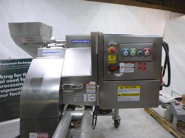 Used Urschel Dicer, Md#Affinity