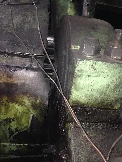 Used Press Hot Forging K8544