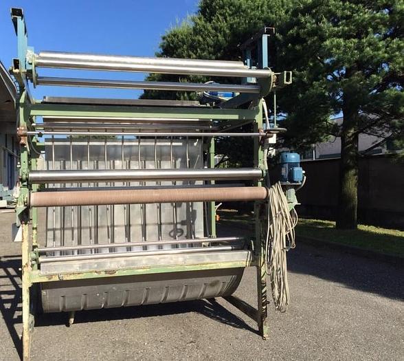 Used TEXTILE ACCUMULATOR CIPRANDI