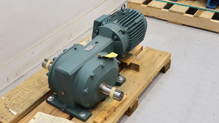 Unused Dodge 182CG38A18 Right Angle XL Gear Drive #44629