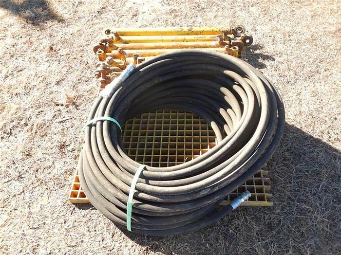 Hydraulic Spinners, Cylinders, and Hose Package