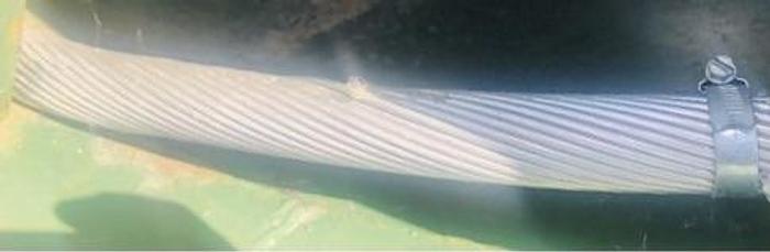 Used Narcissus Cable 1272 kcmil – 400 M, 1245 M
