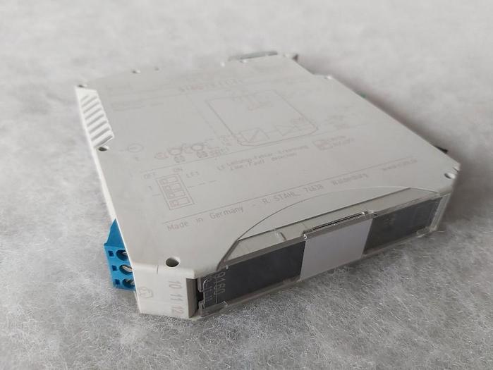 Messumformerspeisegerät, Transmitter, 9160/13-11-11, R. Stahl,  neu