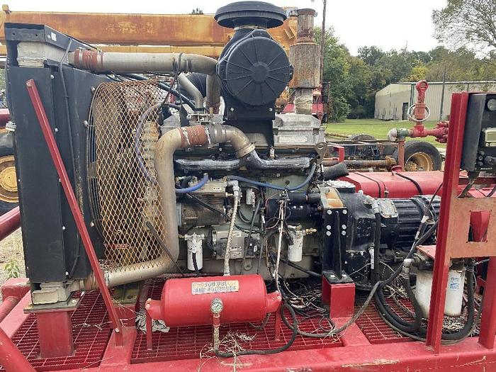 Used 2000 Rongsheng Machinery Manuf W440