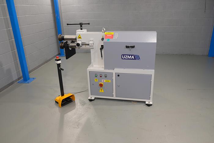 UZMA 4.0 Power Operated 4mm Swaging machine