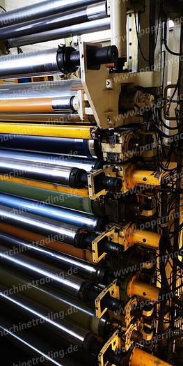 Gebraucht (FHS-51) - Super Calander - Sulzer - 4100 mm