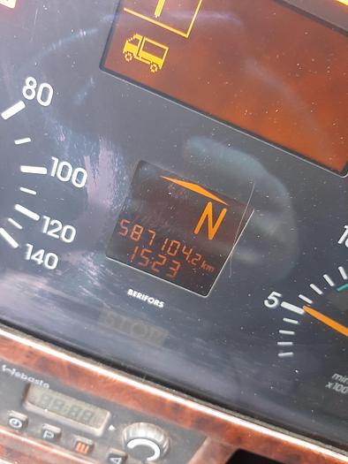 Gebruikt 2002 MERCEDES BENZ ACTROS 1846