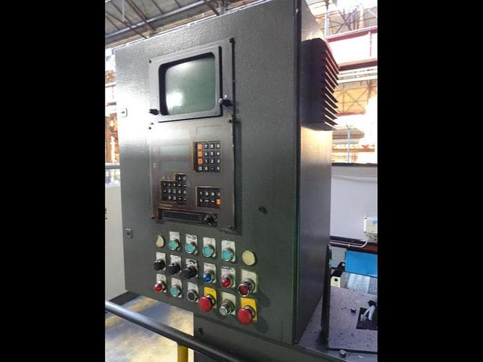 D'occasion NEDSCHROEF BL 4 - BL 405 Presse transfert rapide de frappe à froid extra longue course / Extra long stroke bolt maker