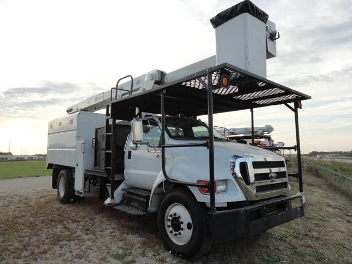 Used 2013 FORD F750