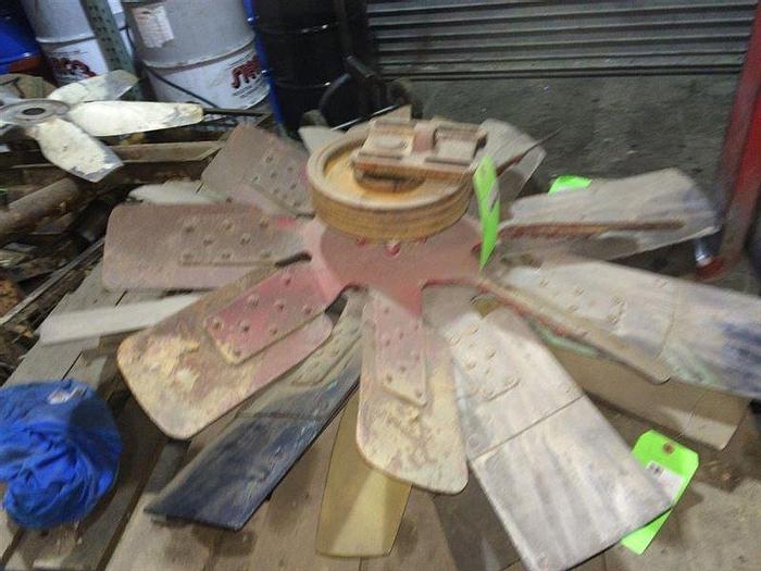 Used 0 Detroit FAN871DETU