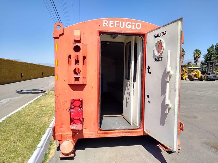 Usado 2011 REFUGIO MINERO 20 PERSONAS CHAMBER REF