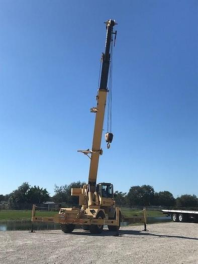 Used 1996 GROVE RT528C ALL TERRAIN 28 TON CRANE - C83851