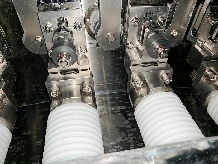 Unused Filler, Bottle, Rotary, 120-Valve, Mitsubishi, Aseptic #C743900