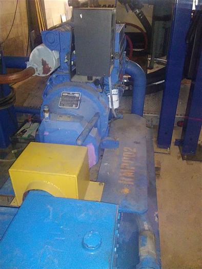 Used 0 FMC L16 Piston Pump