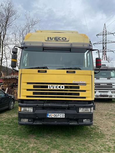 Gebruikt 2000 Iveco Eurostar 440E42 , EURO 2 , manual gear