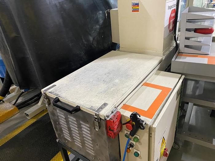 Used Magnaflux DFPI Liquid Penetrant Testing Unit