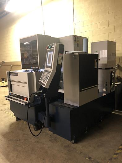 Used 2018 EXCETEK V400G WIRE EDM