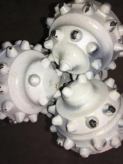 Used 6-1/4" Tri-Cone Bit - Medium to Soft Formation