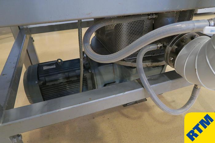 Used Enrobing Line, Cooling Tunnels & Temperers