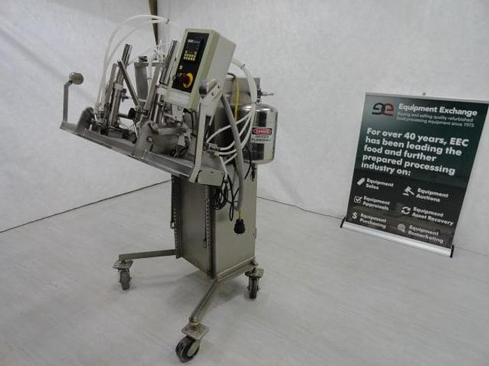 Used M-Tek Corr-Vac Vacuum Packager w/Gas Flush; Md#Mark IV