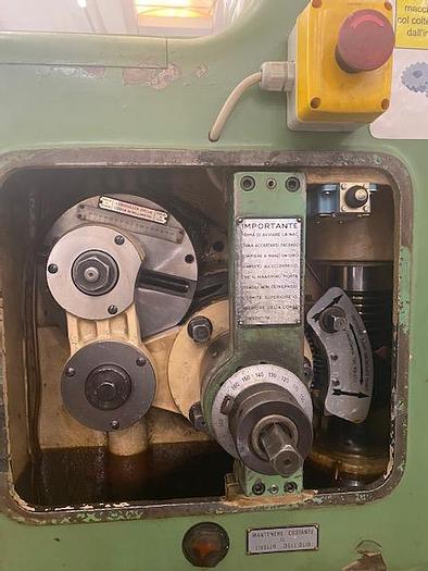 Used DEMM SRI 6-550