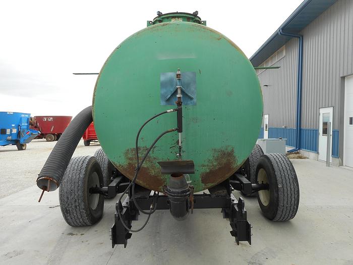 Used BETTER BILT MANURE TANK