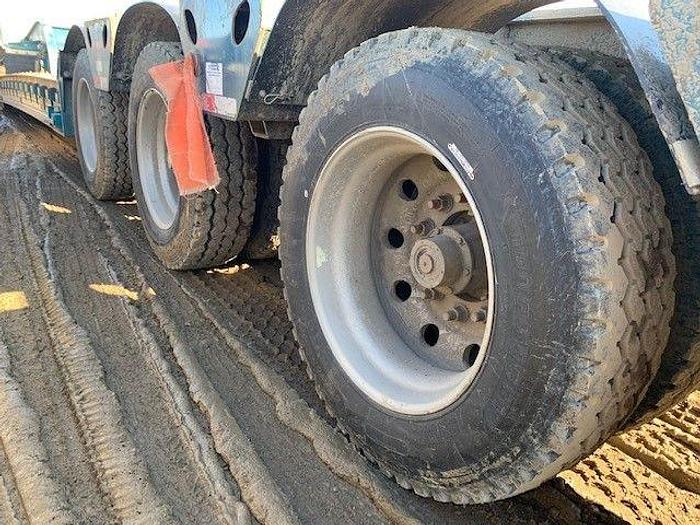 Used 2019 Deloupe Tridem Low Boy/Low Bed