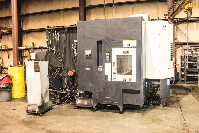Used 2011 Makino  A71 CNC Horizontal Machining Center - 2 Available!