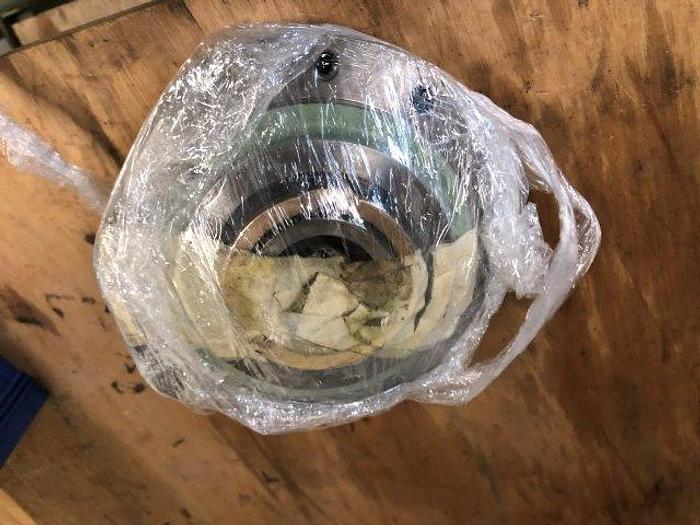 Gebraucht Sulzer Ersatzteile - neuwertig, gebraucht, mech., elektronisch