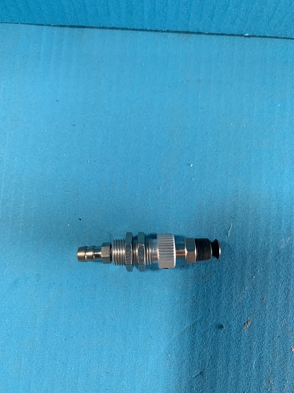 Used Pisco Vacuum Pad, Standard Type, Barb Fitting VPC6RN6B