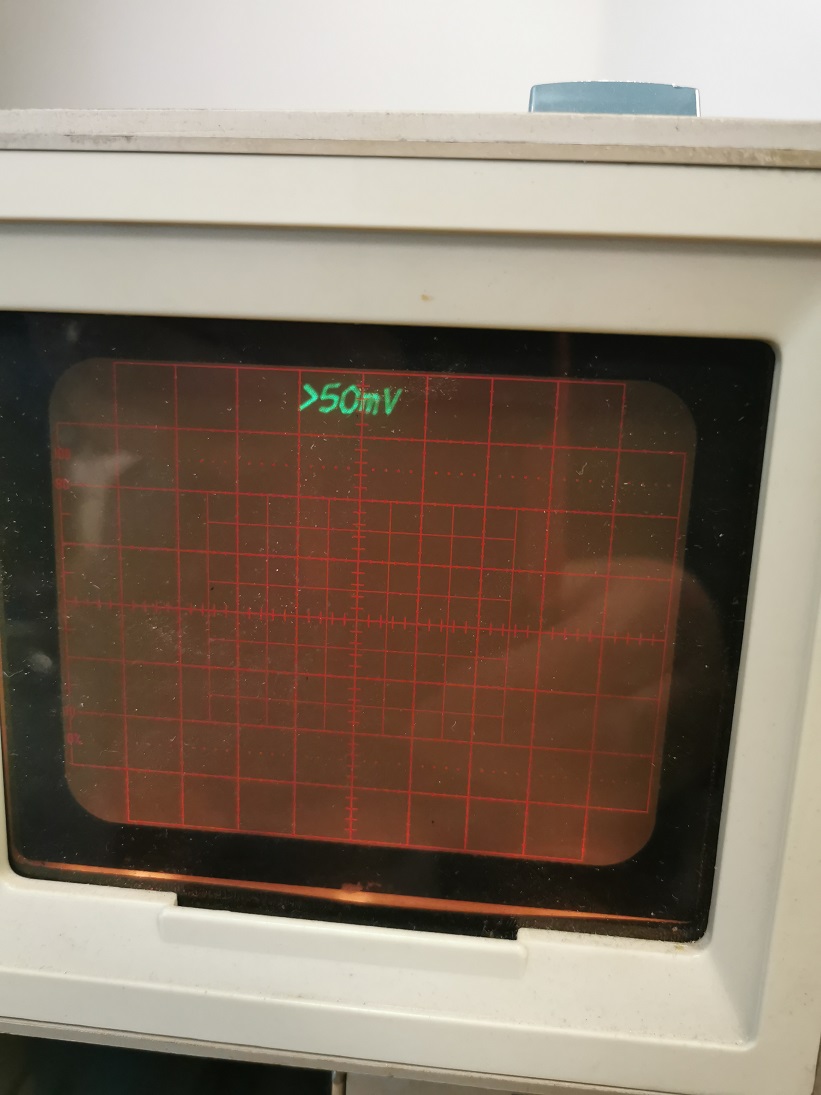 Used Tektronix 7623A Oscilloscope