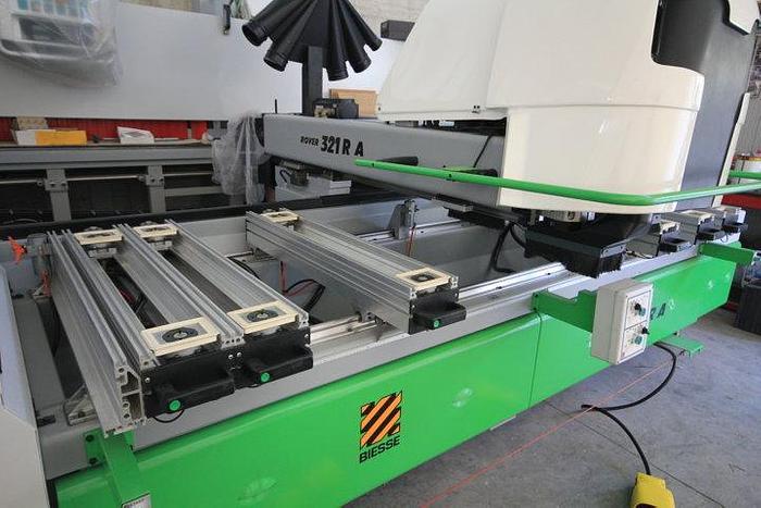 Usato 1994 Biesse Rover 321