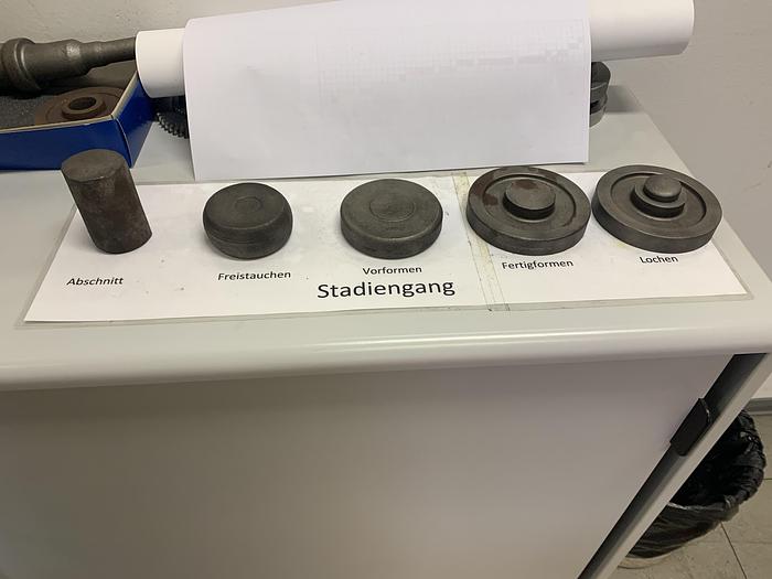 Used Part Former Hot AMP70