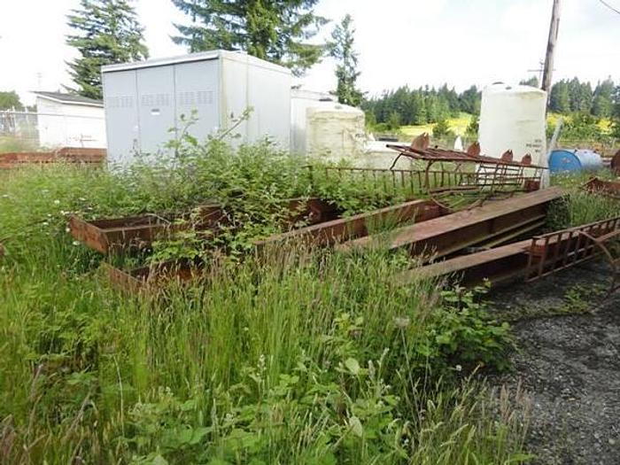 Used 30 Unit Peerless Mono Chip Bins (two (2) available)