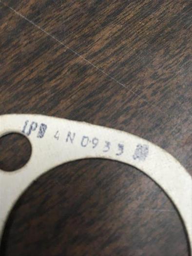 Caterpillar 4N-933 Gasket