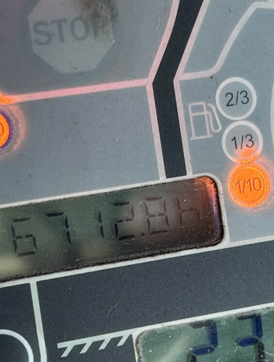 Usato 2012 Hamm HD+ 140 VV