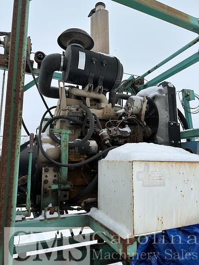 Used Select Model 4221 Double Cut Sawmill