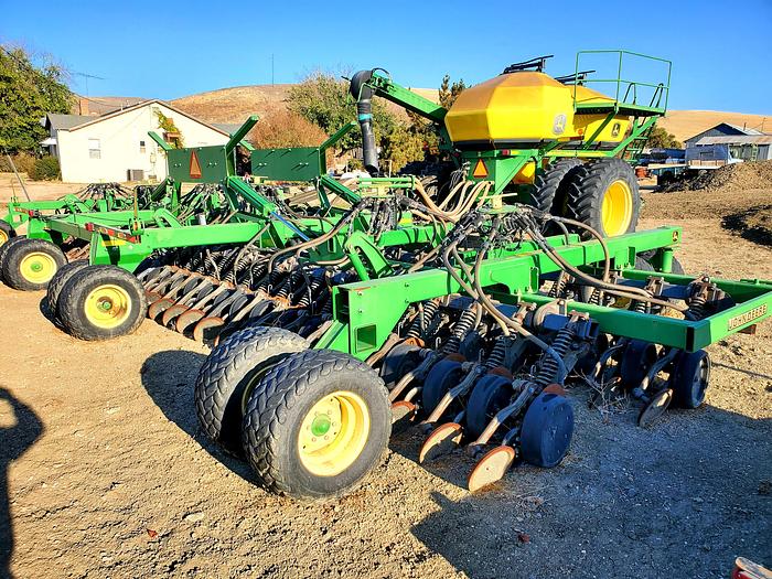 Used 45' John Deere 1890 / 1910 Air Drill