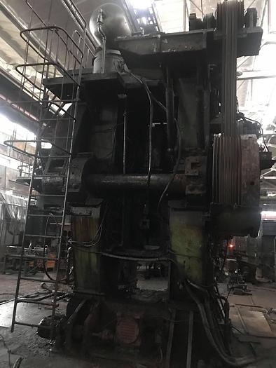 Used Press Hot Forging