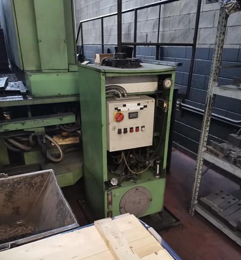 Installata Tornio Verticale a Doppio Mandrino Cnc MORANDO COREMU CKN 2 - 15"