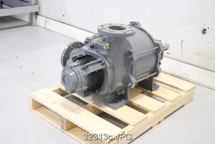 Refurbished Nash-Elmo XL100-5 Vacuum Pump #32313