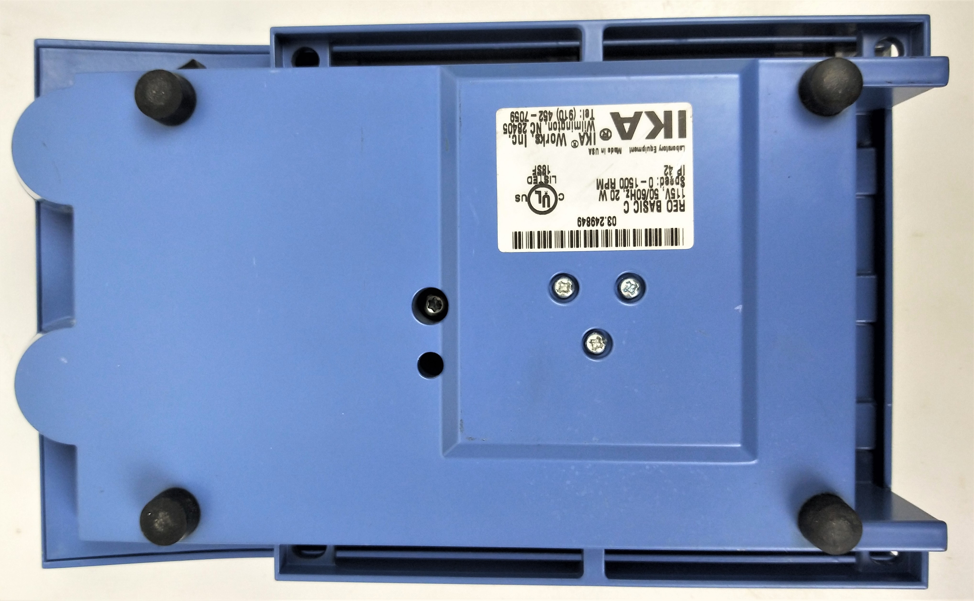 Used IKA REO Basic C Magnetic Stirrer - 5.25" Diam