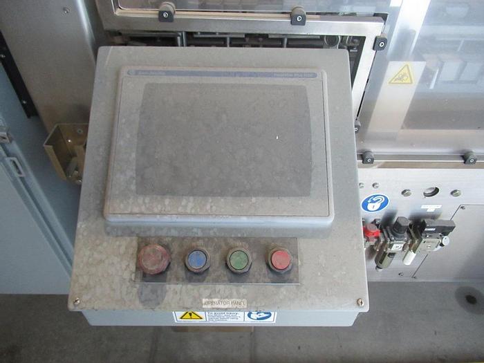 Used Cartoner, Adco, Mdl 12WA-175-SS, S/st, Carton Sleever, #S742206