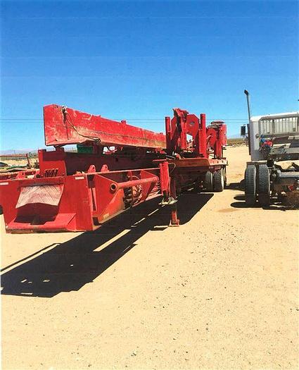 Used 2006 Schramm T130XD Drill Rig - Sold