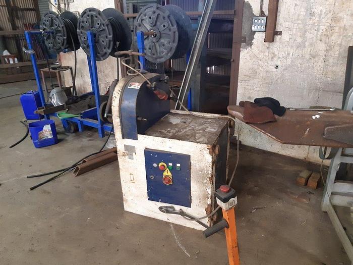 Used 2007 Kilic SW 50 Section Rolls