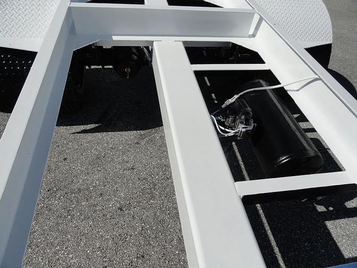 Used Butler BPHD1500 Extendable Pole Trailer - 05145