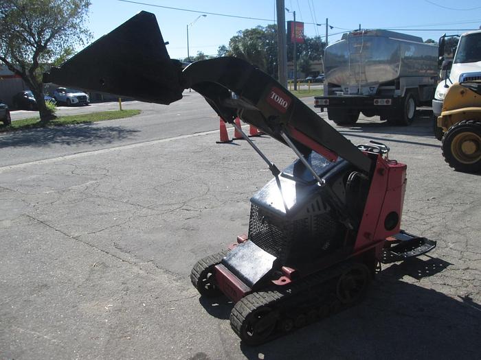Used 2018 Toro Dingo TX427